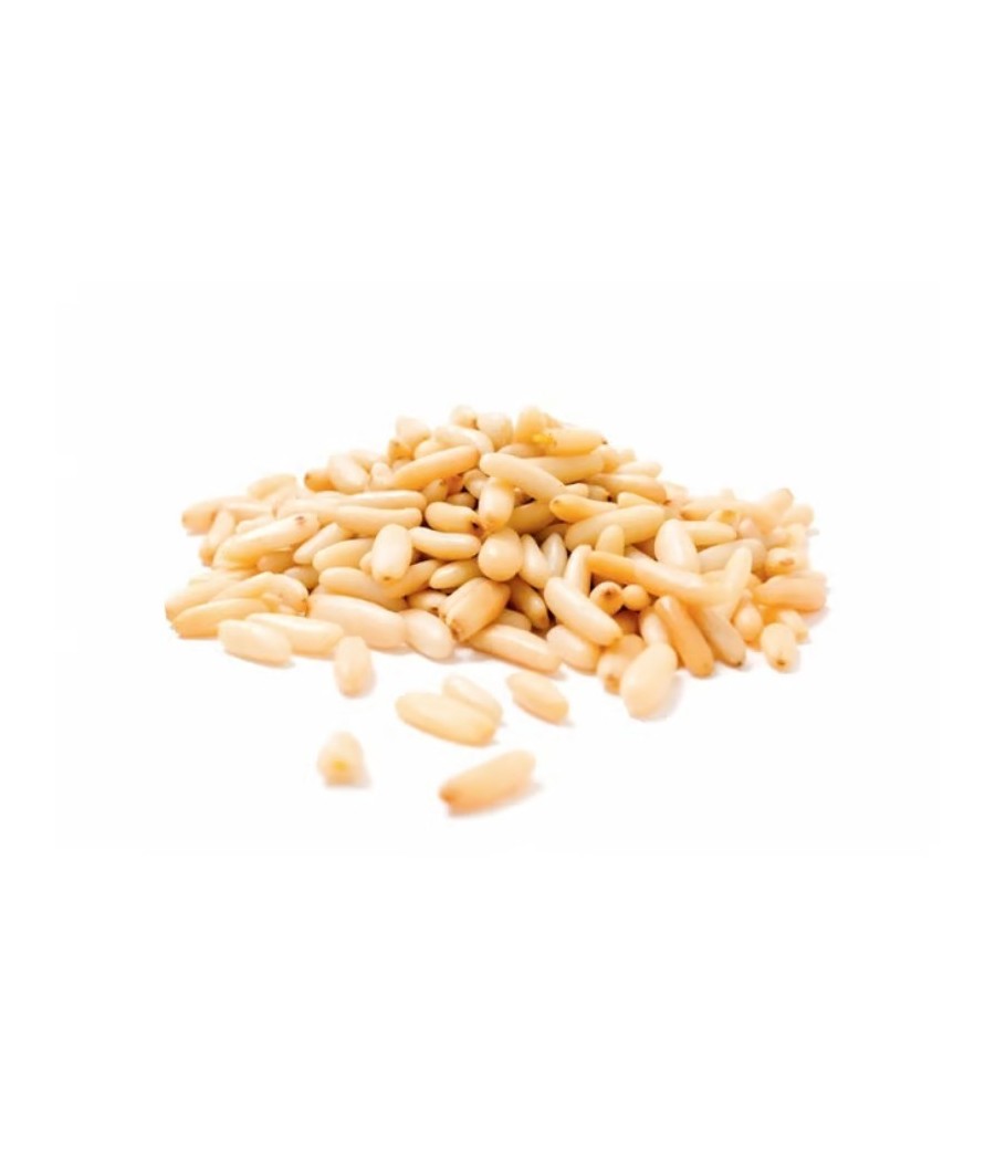 Pignons de pin 100% naturel | 1 KG | Pignons de pin décortiqués Landernuts