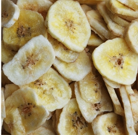 Bananes chips BIO Landernuts 1kg