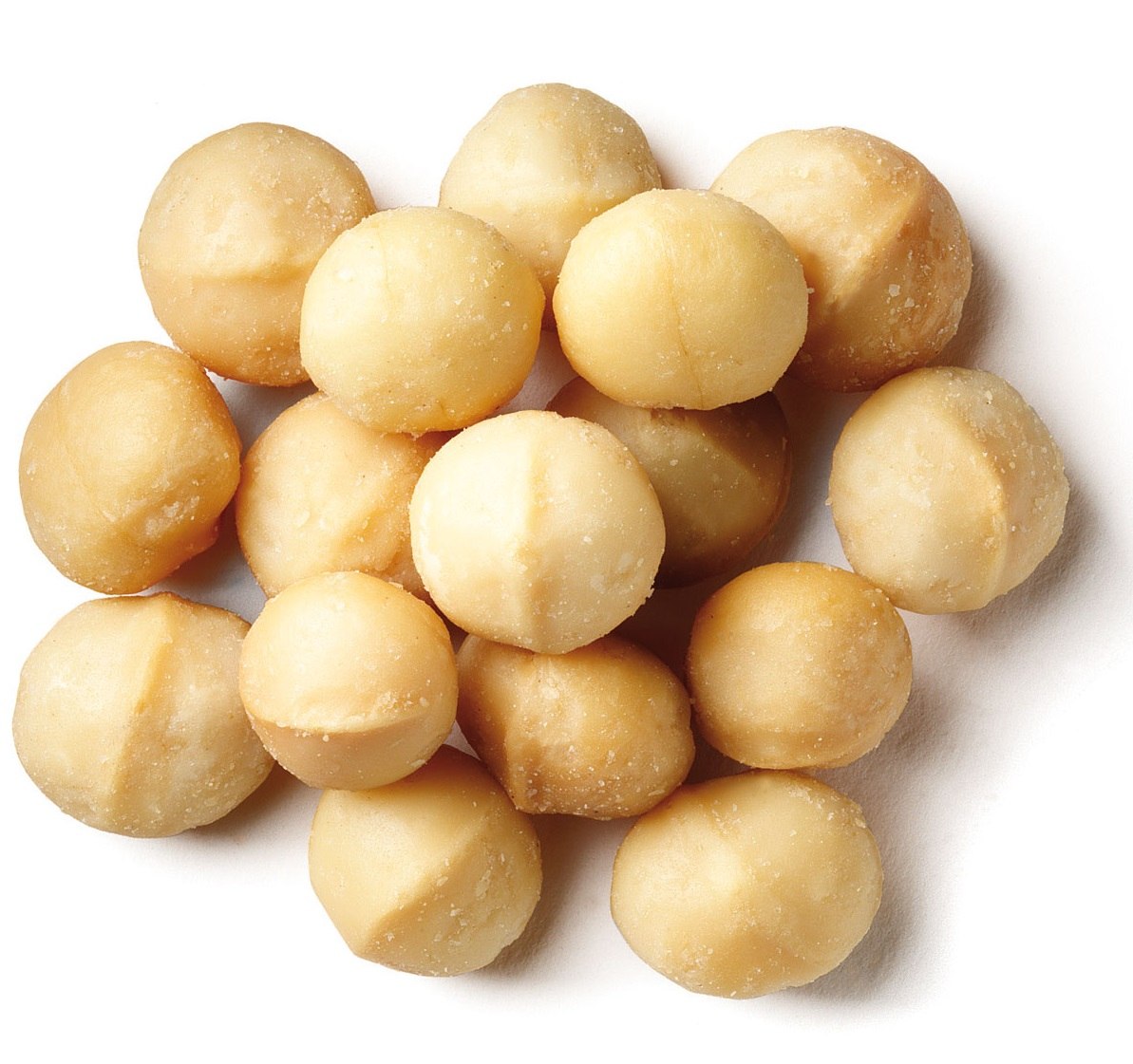 Noix de Macadamia entières 100% nature Landernuts 1KG