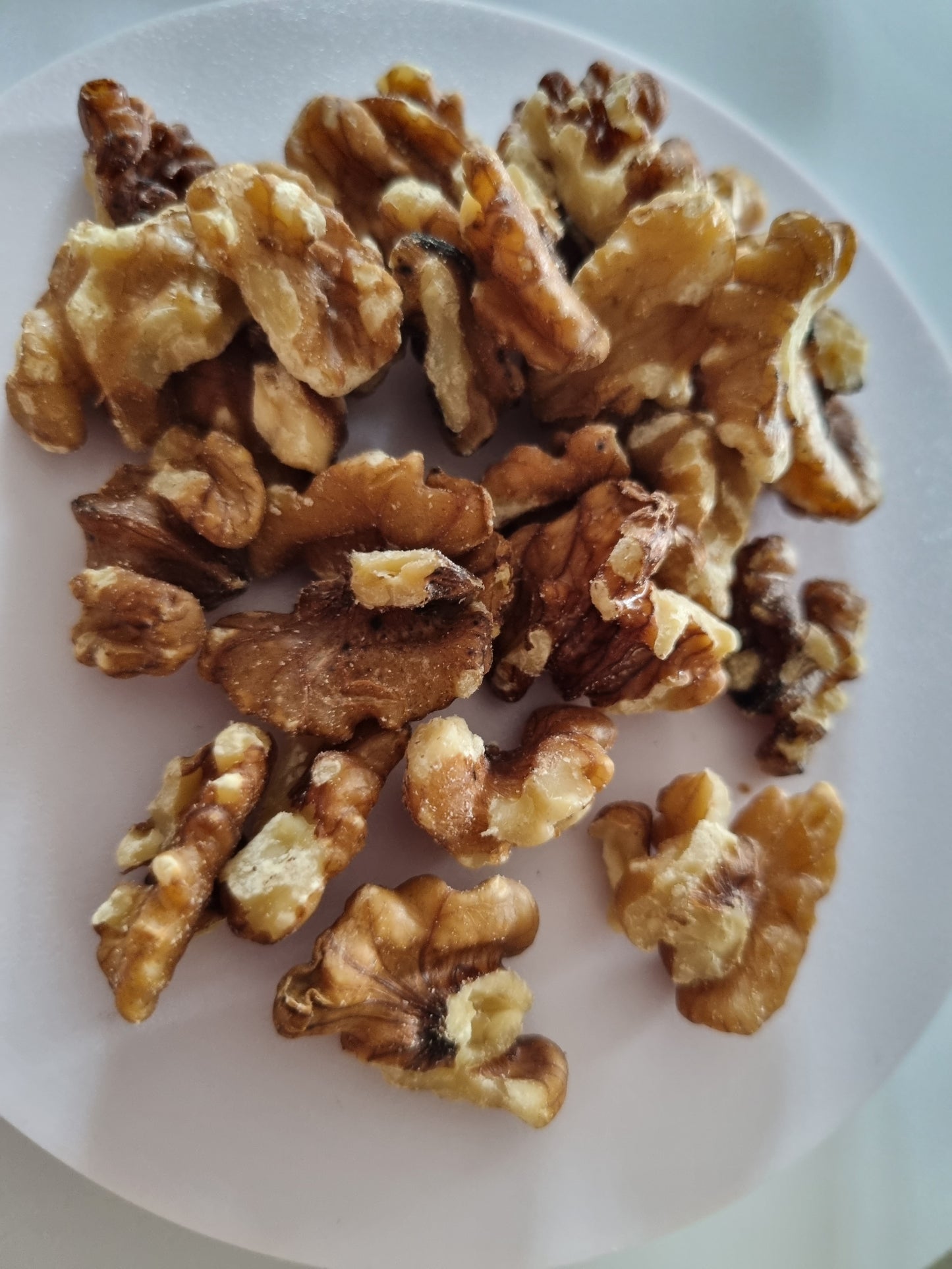 Noix décortiquées 100 % Nature 900 grammes Origine Espagne Landernuts